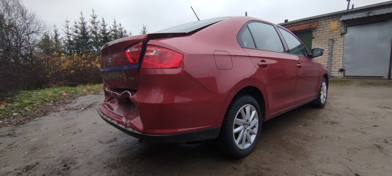 Nuotrauka 7 - Seat Toledo IV TSI 2016 m