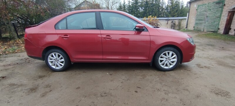 Nuotrauka 8 - Seat Toledo IV TSI 2016 m