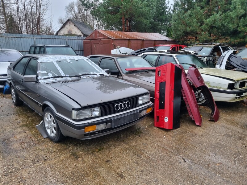 Audi 90 1985 г запчясти