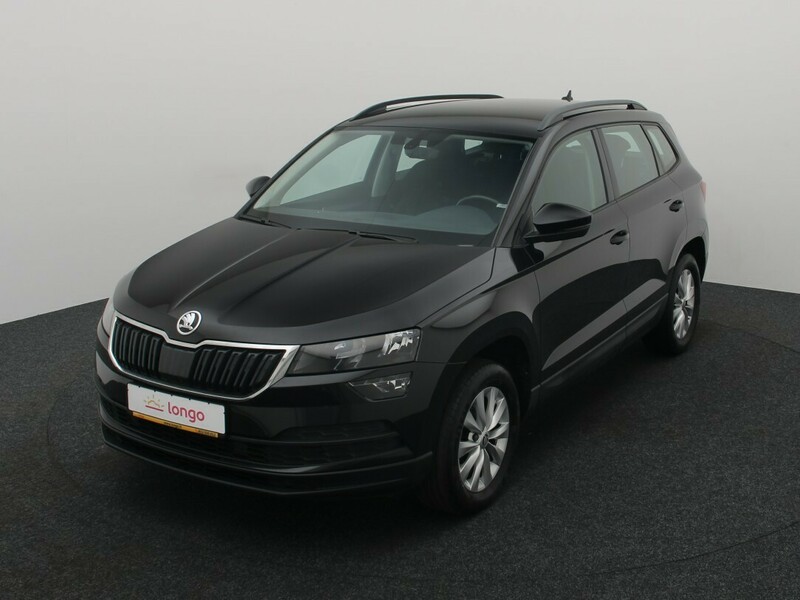 Photo 1 - Skoda karoq 2021 y Off-road / Crossover