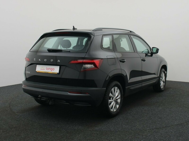 Photo 8 - Skoda karoq 2021 y Off-road / Crossover