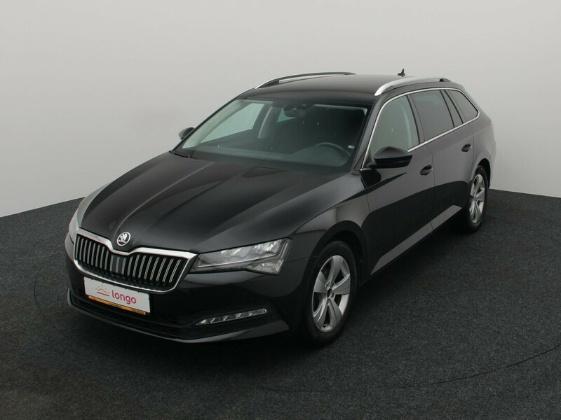 Skoda Superb 2021 m Universalas