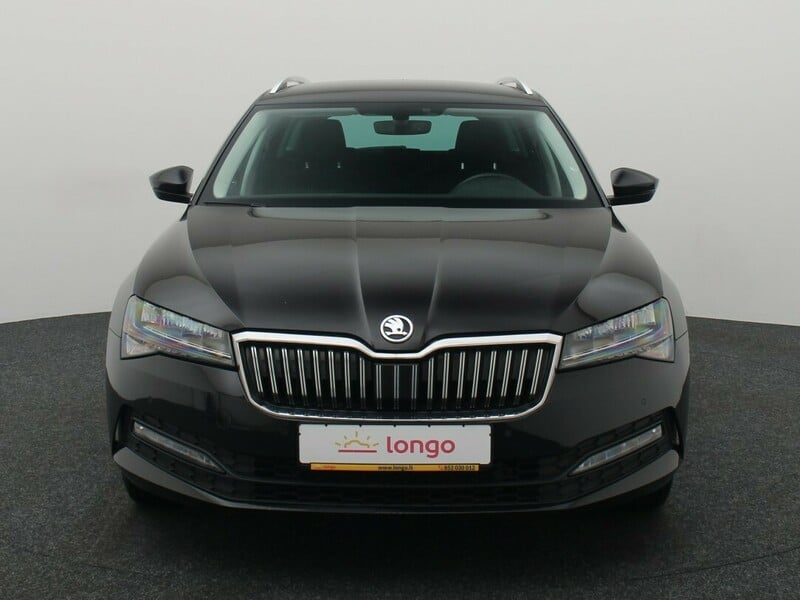 Nuotrauka 3 - Skoda Superb 2021 m Universalas