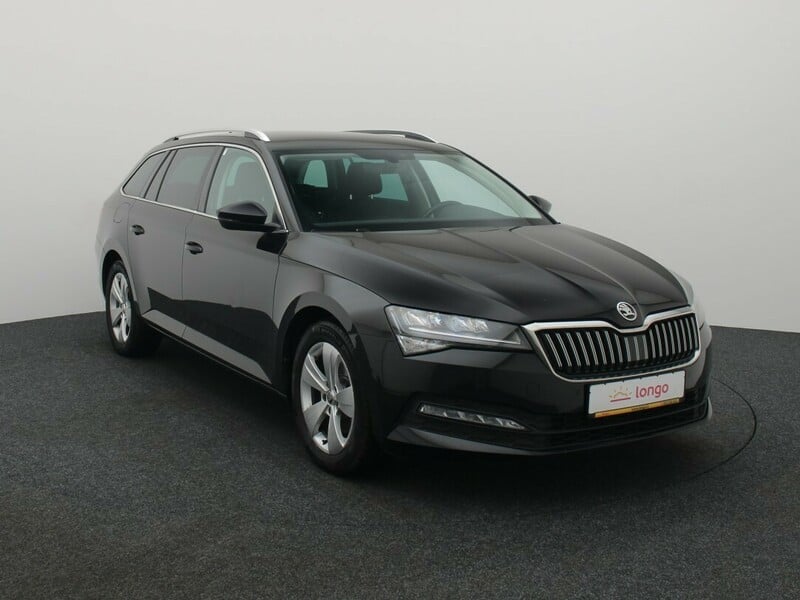 Nuotrauka 10 - Skoda Superb 2021 m Universalas