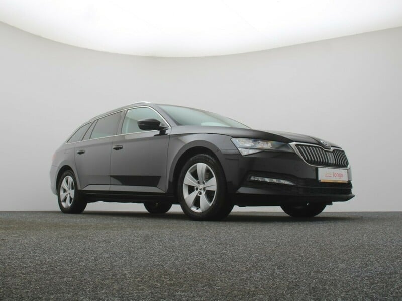 Nuotrauka 11 - Skoda Superb 2021 m Universalas