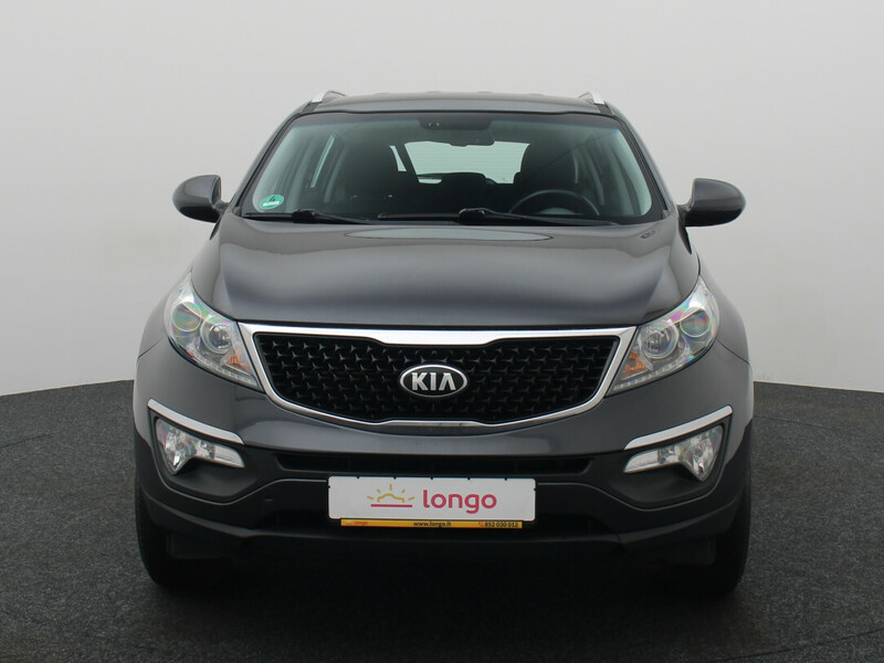 Nuotrauka 3 - Kia Sportage 2015 m Visureigis / Krosoveris