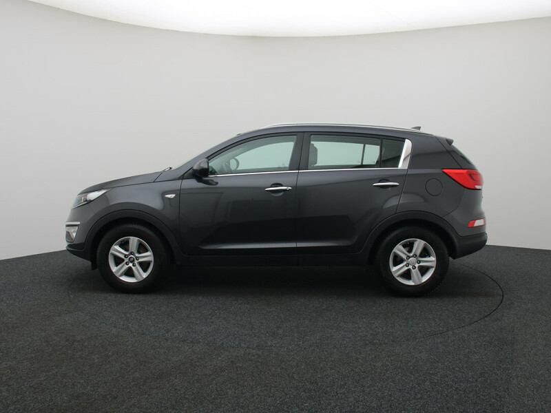 Nuotrauka 6 - Kia Sportage 2015 m Visureigis / Krosoveris