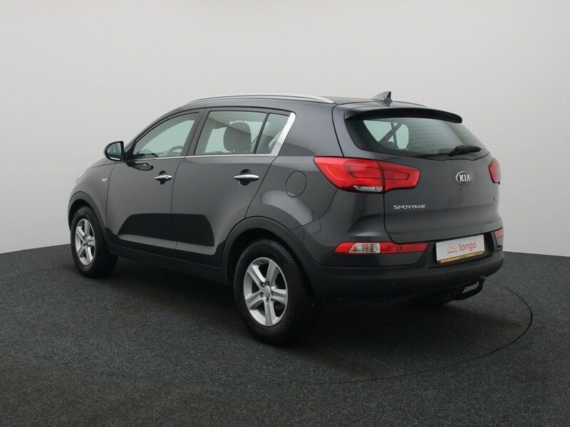 Nuotrauka 7 - Kia Sportage 2015 m Visureigis / Krosoveris