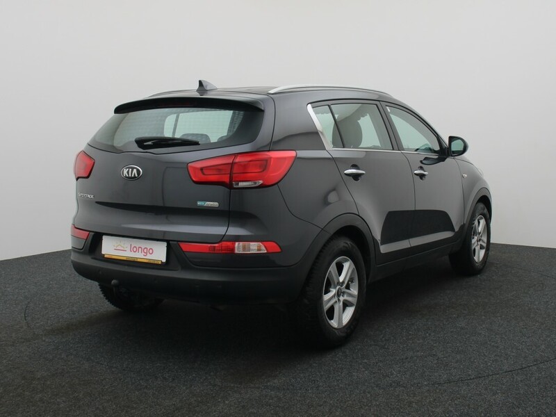 Nuotrauka 8 - Kia Sportage 2015 m Visureigis / Krosoveris