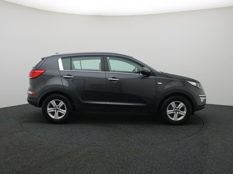 Nuotrauka 9 - Kia Sportage 2015 m Visureigis / Krosoveris