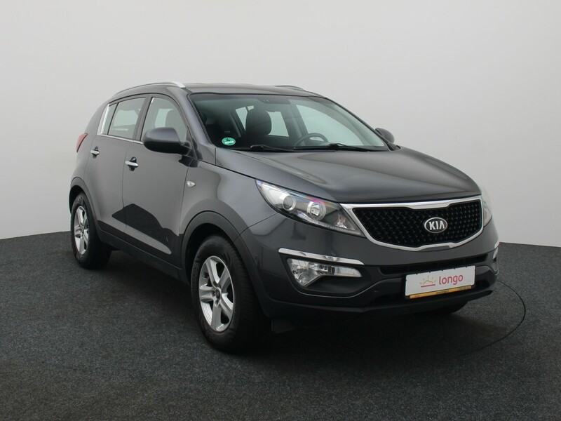 Nuotrauka 10 - Kia Sportage 2015 m Visureigis / Krosoveris