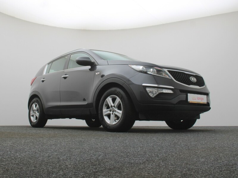 Nuotrauka 11 - Kia Sportage 2015 m Visureigis / Krosoveris