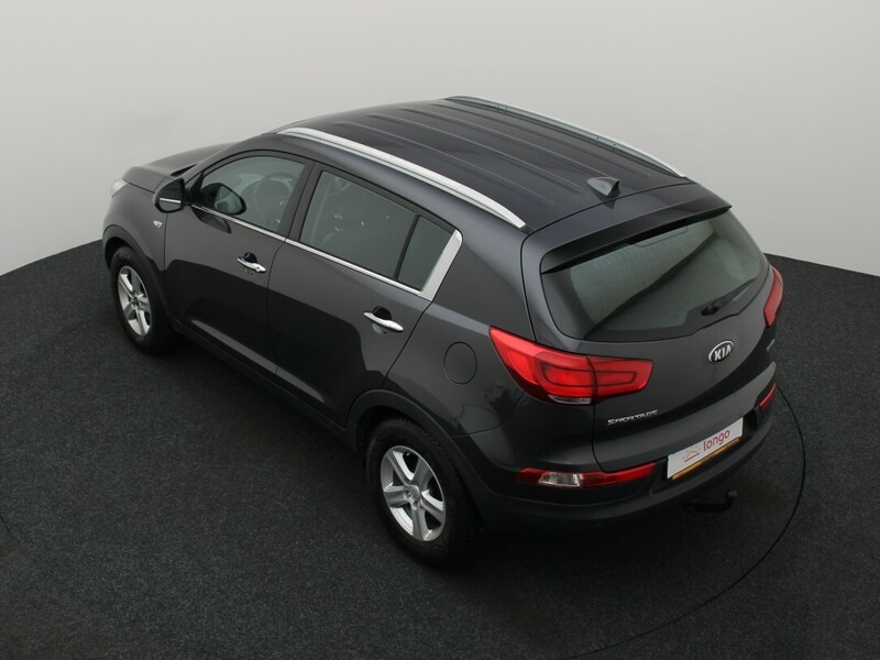 Nuotrauka 12 - Kia Sportage 2015 m Visureigis / Krosoveris