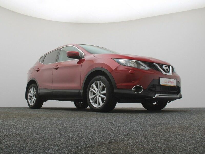 Фотография 11 - Nissan Qashqai 2017 г Внедорожник / Кроссовер