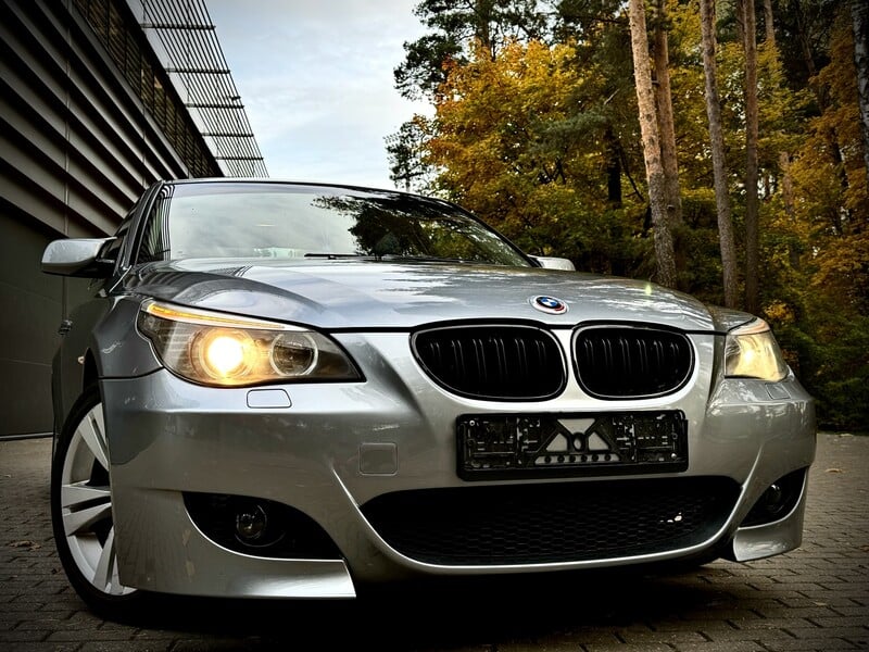 Photo 16 - Bmw 530 E60 2005 y