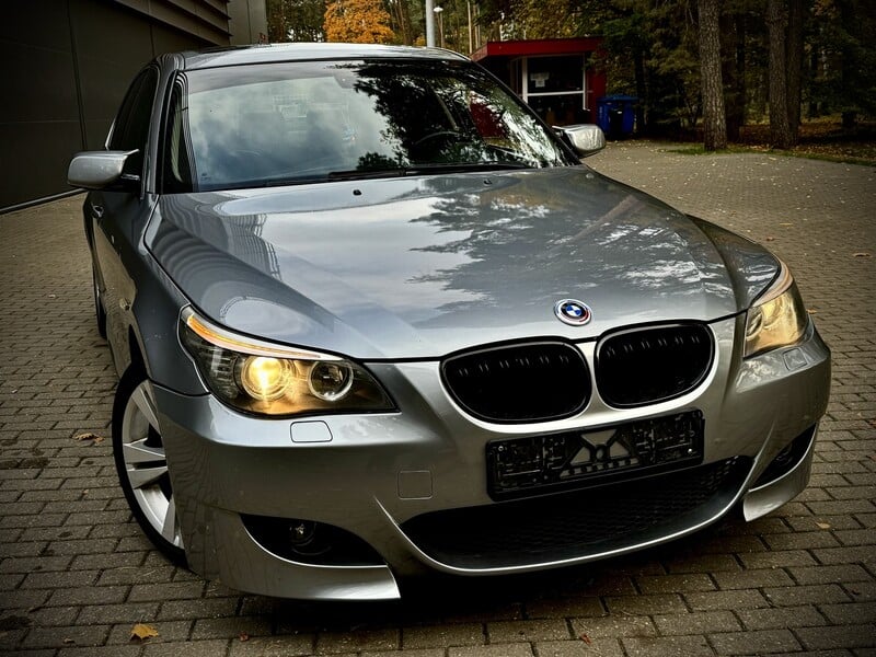 Photo 11 - Bmw 530 E60 2005 y