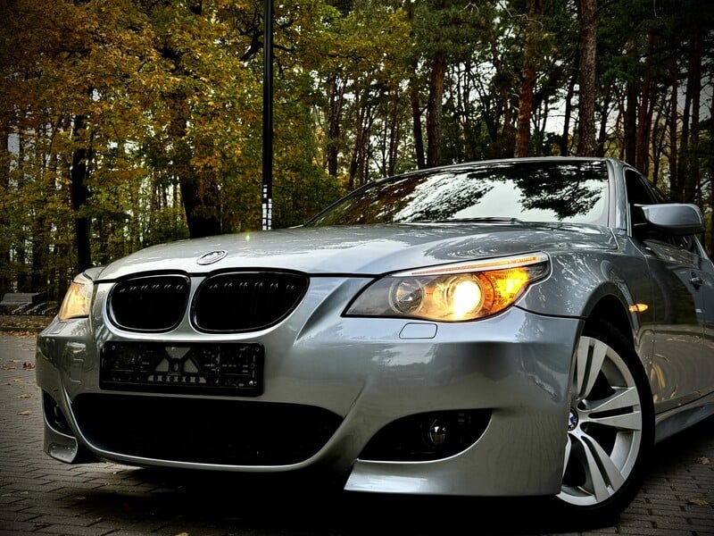 Photo 7 - Bmw 530 E60 2005 y