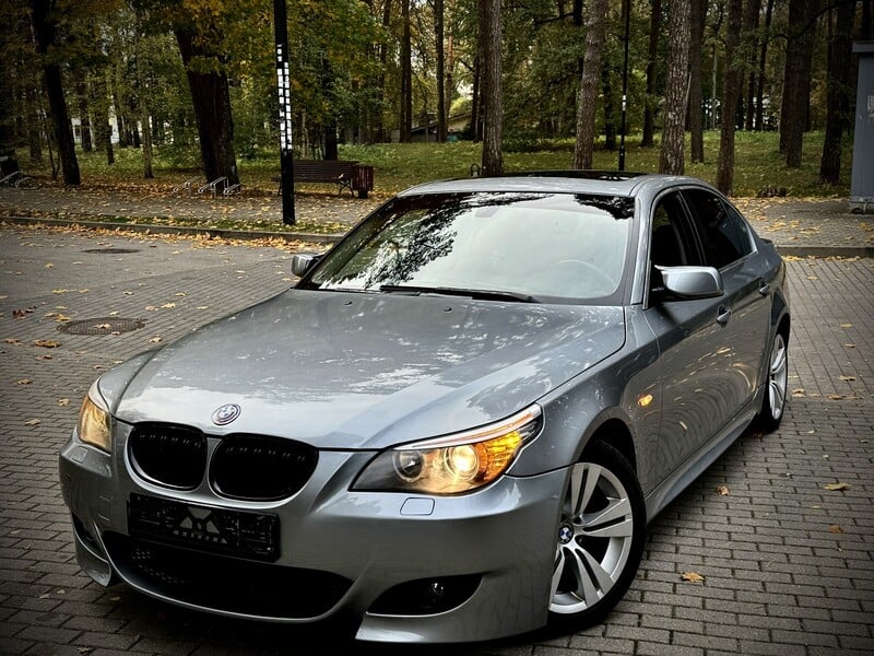 Photo 18 - Bmw 530 E60 2005 y