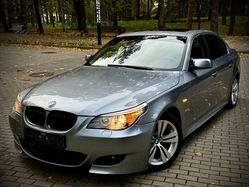 Photo 13 - Bmw 530 E60 2005 y