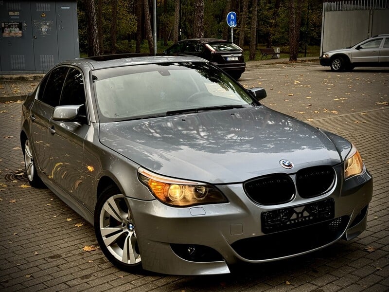 Photo 14 - Bmw 530 E60 2005 y