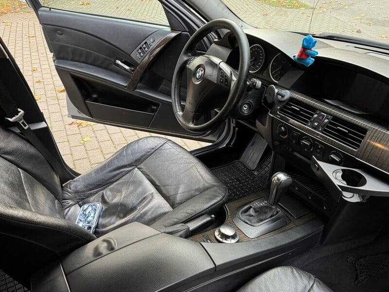 Photo 28 - Bmw 530 E60 2005 y