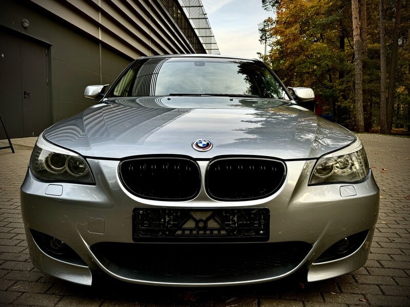 Photo 20 - Bmw 530 E60 2005 y