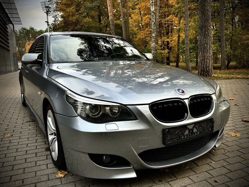 Photo 26 - Bmw 530 E60 2005 y