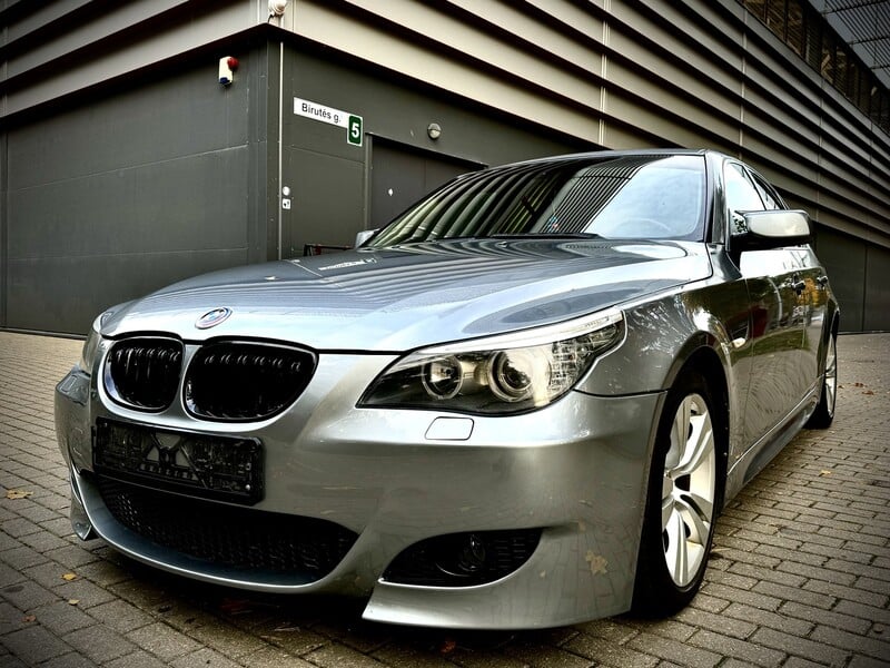 Photo 3 - Bmw 530 E60 2005 y