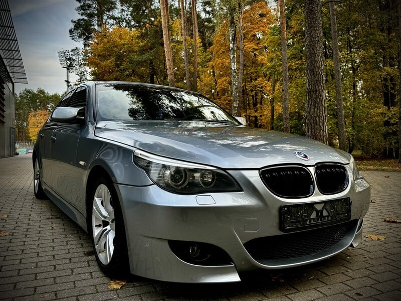 Photo 29 - Bmw 530 E60 2005 y