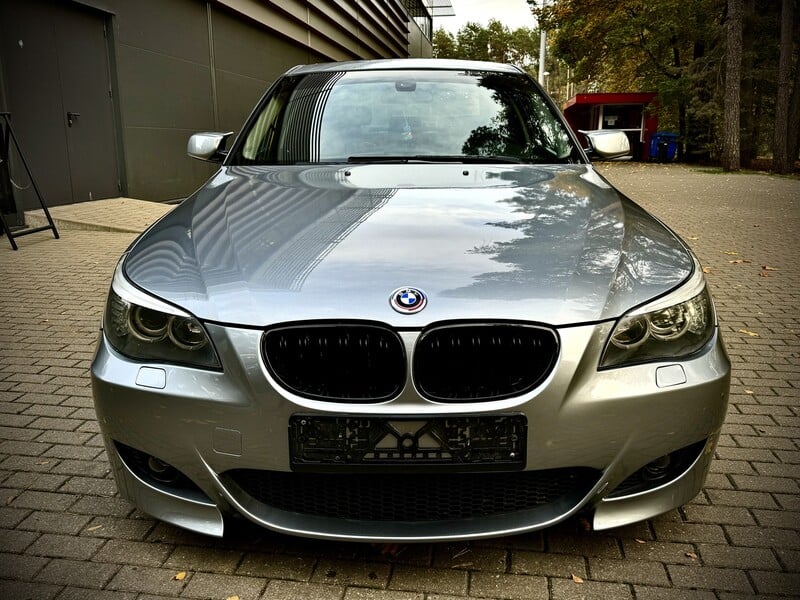 Photo 24 - Bmw 530 E60 2005 y