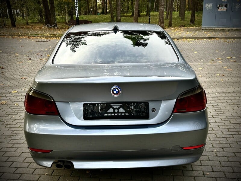 Photo 19 - Bmw 530 E60 2005 y