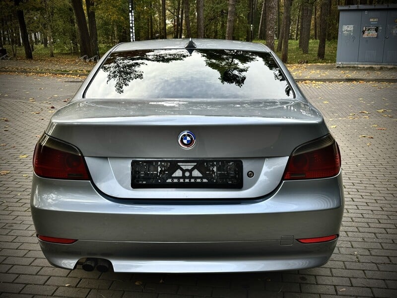 Photo 27 - Bmw 530 E60 2005 y