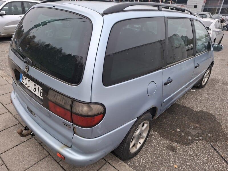 Volkswagen Sharan I 2000 y