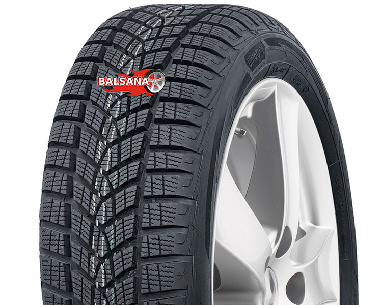 Goodyear Goodyear Ultra Grip  R18 winter tyres passanger car