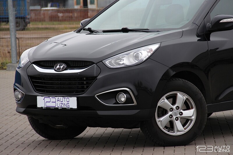 Фотография 2 - Hyundai ix35 2012 г Внедорожник / Кроссовер