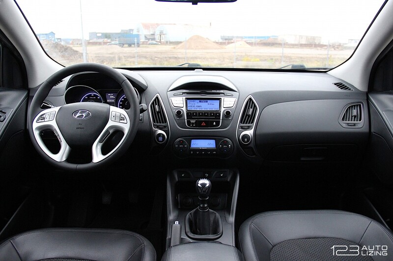 Фотография 15 - Hyundai ix35 2012 г Внедорожник / Кроссовер