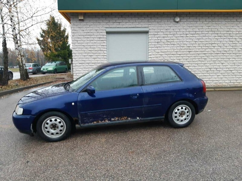 Audi A3 8L 1999 y