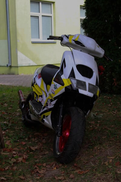 Nuotrauka 2 - Aprilia SR 2009 m Motoroleris / Mopedas