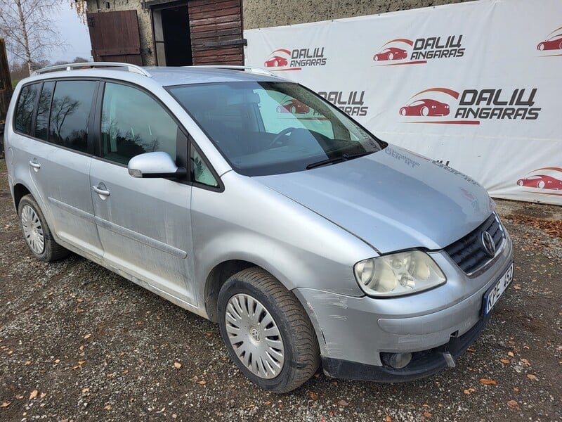 Volkswagen Touran 2003 г запчясти