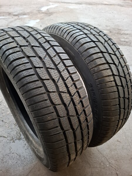 Photo 1 - Continental R17 universal tyres passanger car