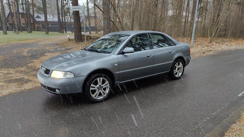 Photo 2 - Audi A4 2000 y Sedan