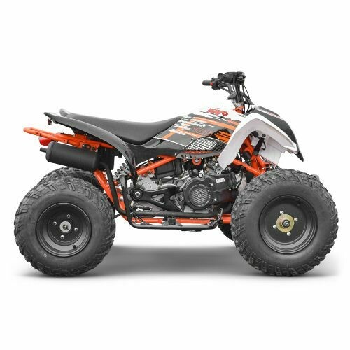 Nuotrauka 2 - Kayo A180 2024 m Keturratis motociklas