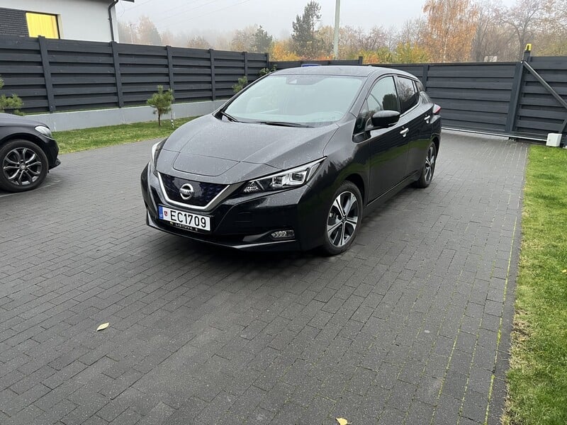 Nissan Leaf II 2021 y