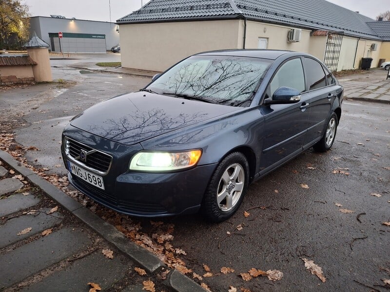 Volvo S40 2009 m Sedanas