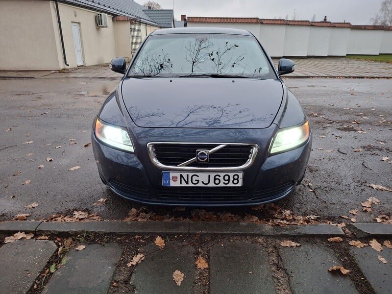 Nuotrauka 4 - Volvo S40 2009 m Sedanas