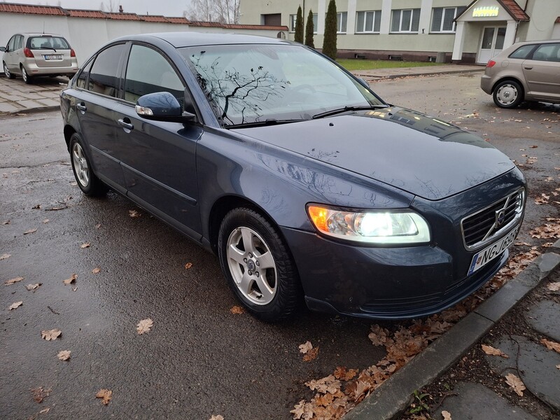 Nuotrauka 5 - Volvo S40 2009 m Sedanas