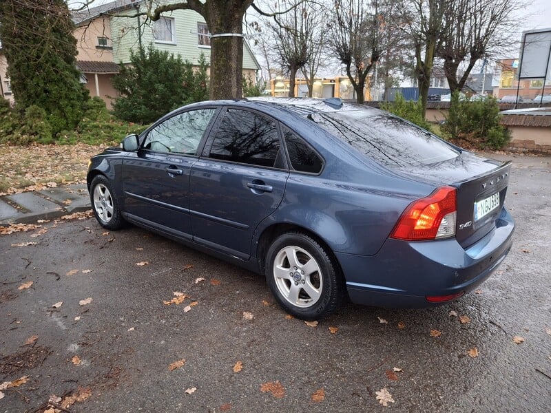 Nuotrauka 8 - Volvo S40 2009 m Sedanas