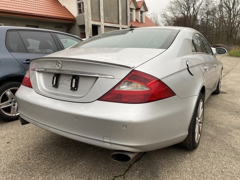 Mercedes-Benz Cls 350 C219 2006 г запчясти