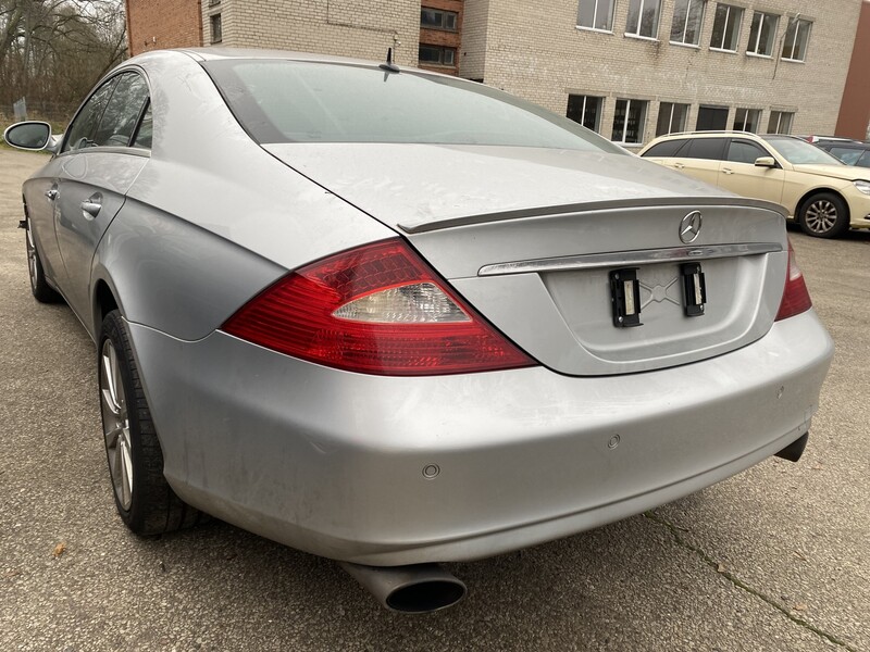 Nuotrauka 2 - Mercedes-Benz Cls 350 C219 2006 m dalys