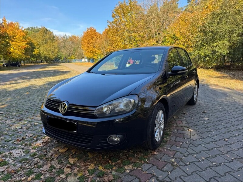 Volkswagen Golf 2012 г Хэтчбек